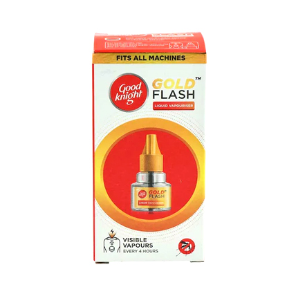 Good Knight Repellents Gold Flash Refills